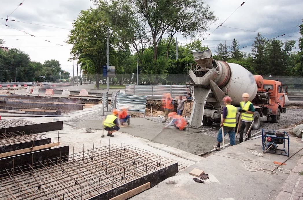 Commercial Concrete
