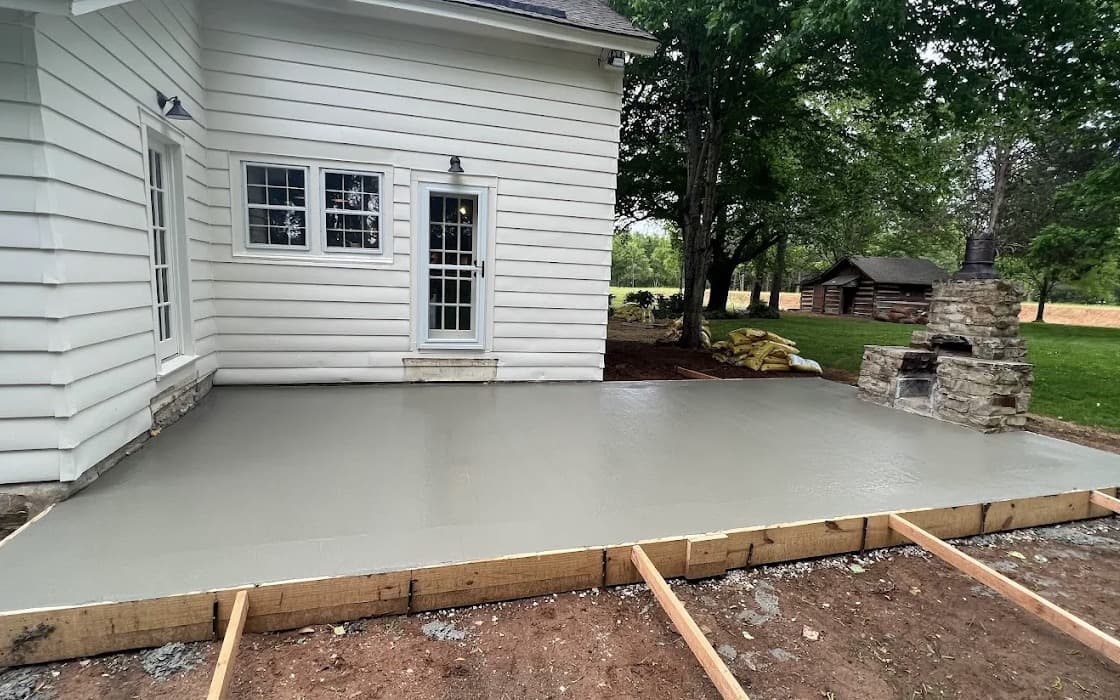 Driveways
