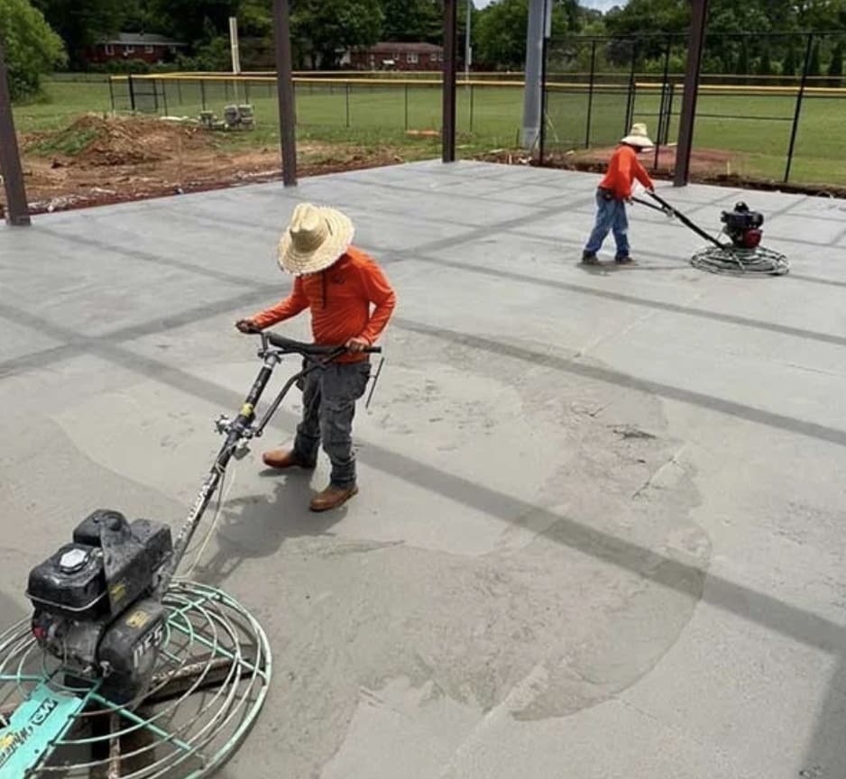Pool Decks